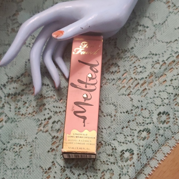 Too Faced Other - Too faced melted longwear liquid lipstick